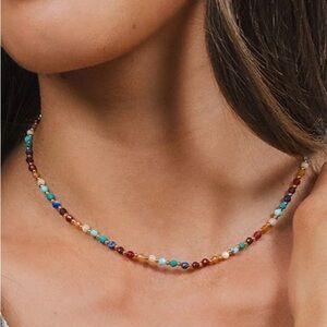 Lotus & Luna Divine Healer Necklace